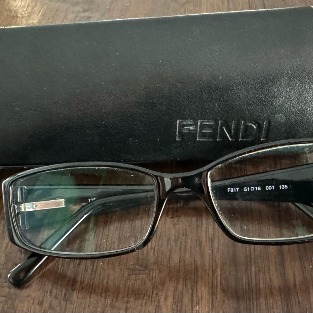 Vintage Fendi Frames